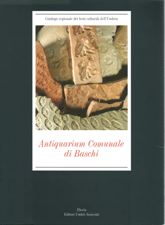 Antiquarium Comunale di Baschi | Immagine Gallery 2