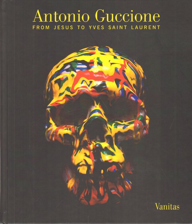Antonio Guccione:From Jesus to Yves Saint Laurent