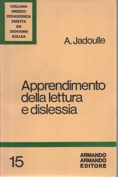 Apprendimento della lettura e dislessia