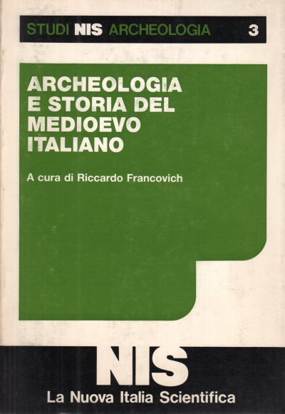 Archeologia e storia del Medioevo italiano | Immagine principale