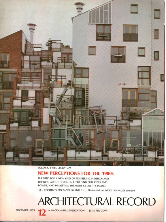 Architectural Record n.12 December 1979