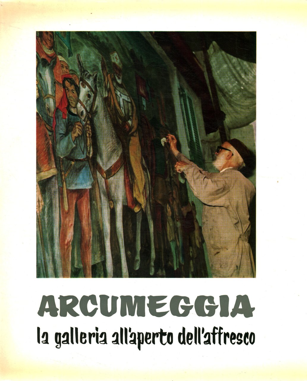 Arcumeggia | Immagine principale