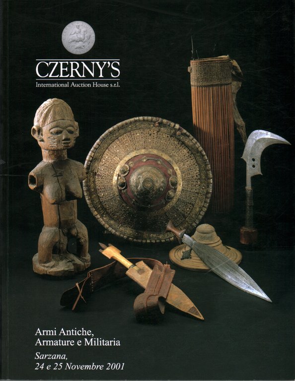 Armi Antiche, Armature vol I