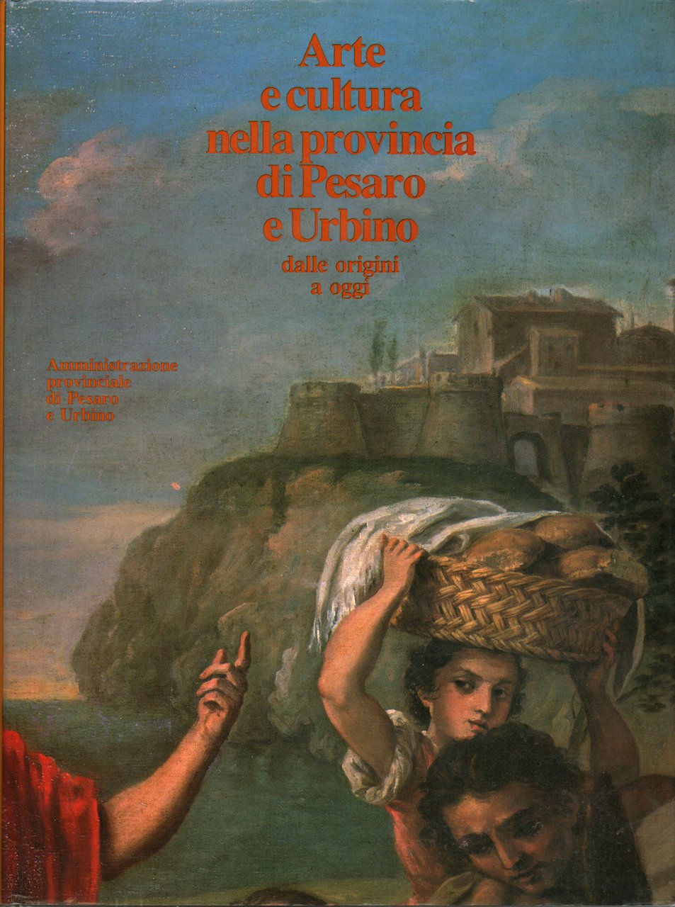 Arte e cultura nella Provincia di Pesaro e Urbino