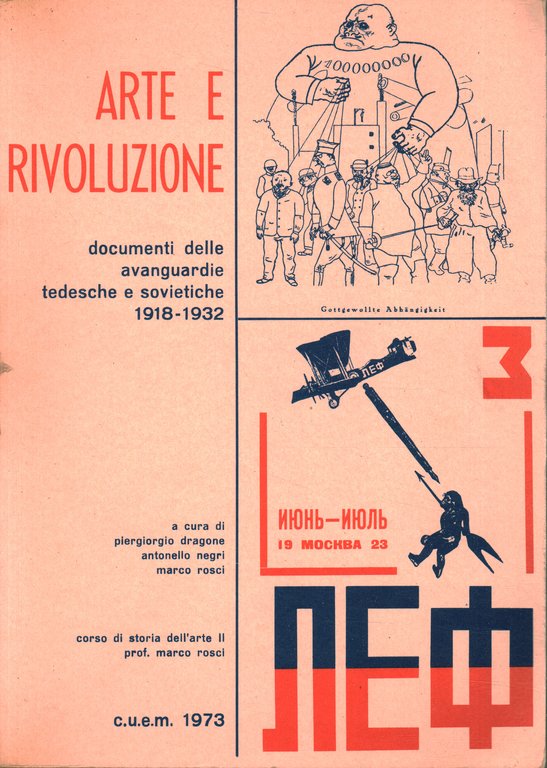 Arte e rivoluzione