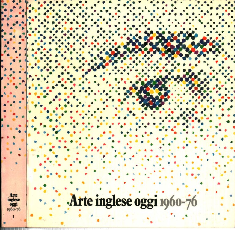 Arte inglese oggi 1960-1976 (2 Volumi)