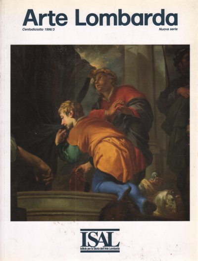 Arte Lombarda. Centodiciotto 1996/3 Nuova serie