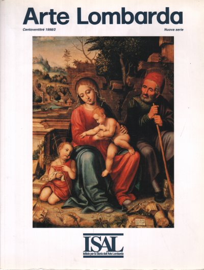 Arte Lombarda Centoventitré 1998/2 Nuova serie