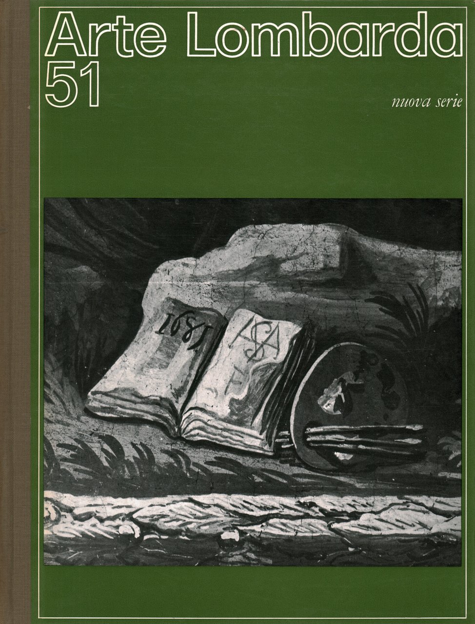 Arte Lombarda nuova serie: rivista di Storia dell'Arte (1979-n.51)