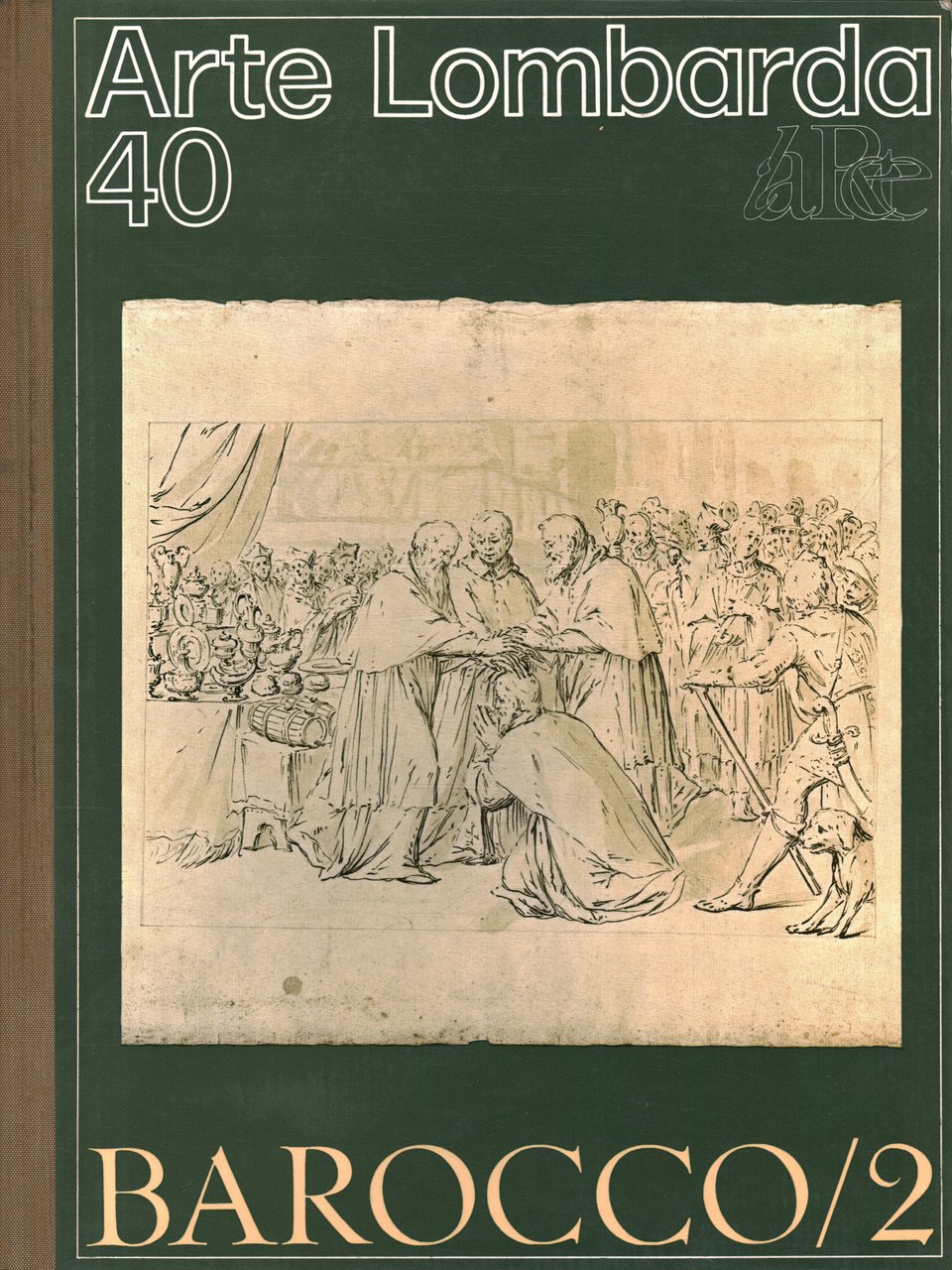 Arte Lombarda: rivista di Storia dell'Arte (1974-n.40) Barocco 2