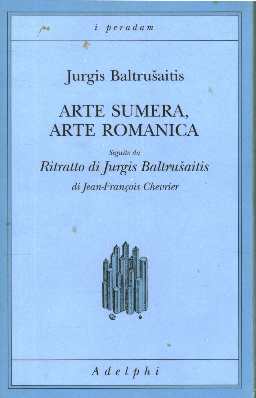 Arte sumera, arte romanica