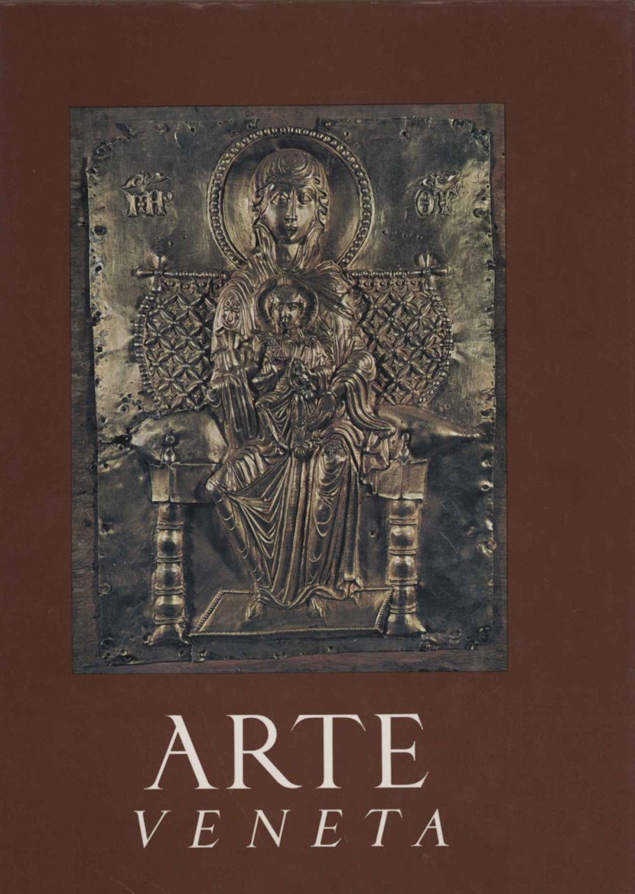 Arte veneta. Rivista di storia dell'arte, Volume XXIX (annata 1975) | Immagine principale