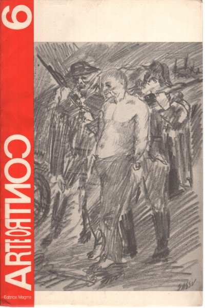 Artecontro. Rivista trimestrale - Anno V - n.6 - 1977