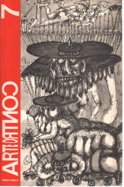 Artecontro. Rivista trimestrale - Anno V - n.7 - 1977