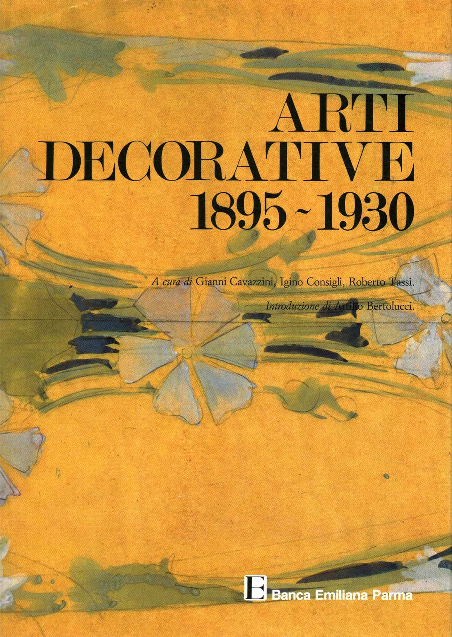 Arti decorative 1895 -1930 | Immagine principale