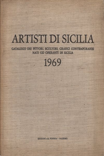 Artisti di Sicilia