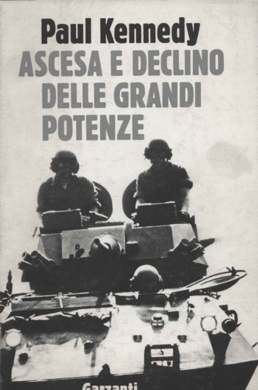 Ascesa e declino delle grandi potenze