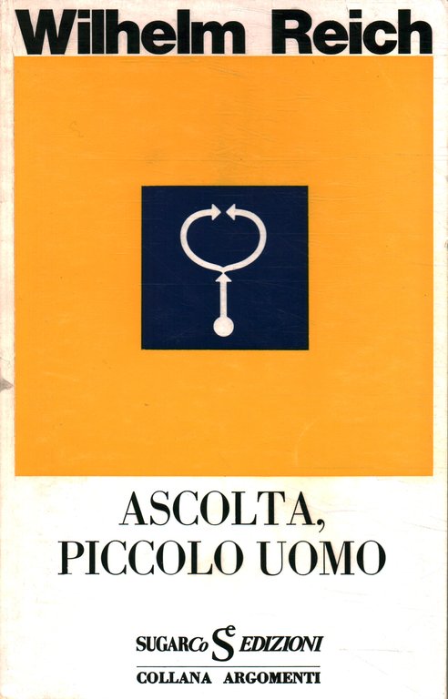 Ascolta, piccolo uomo