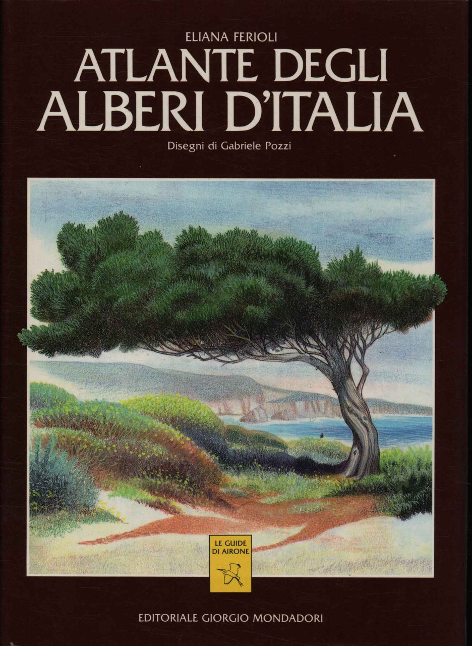 Atlante degli alberi d'Italia