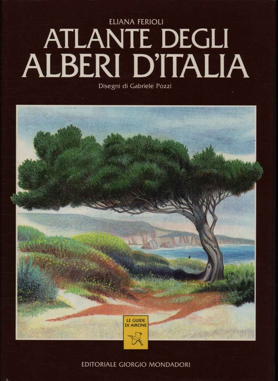 Atlante degli alberi d'Italia
