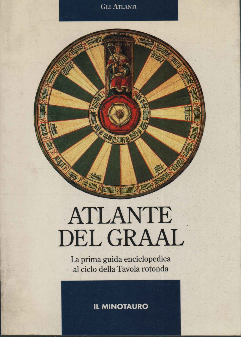 Atlante del Graal