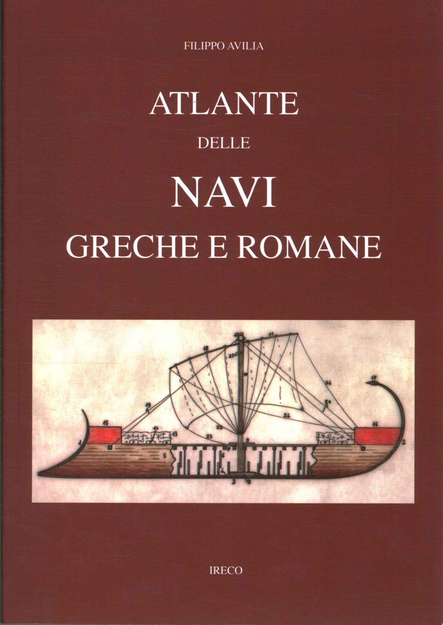 Atlante delle navi greche e romane