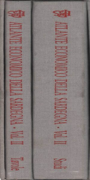 Atlante economico della Sardegna - Volume 2 - Industria