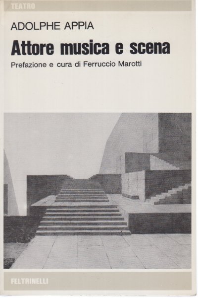 Attore musica e scena | Immagine principale