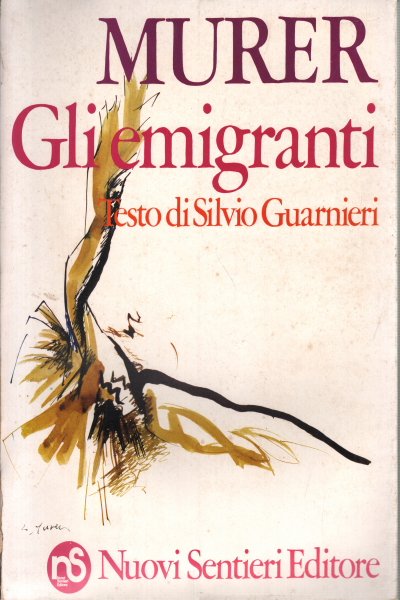 Augusto Murer: Gli emigranti sulle porte della chiesa di S. …