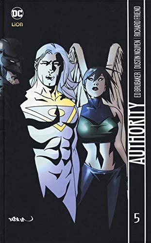 Authority (Volume 5)