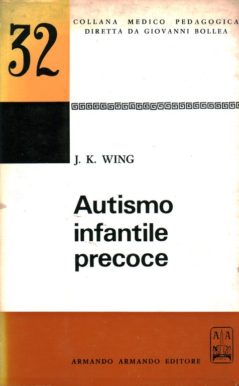 Autismo infantile precoce