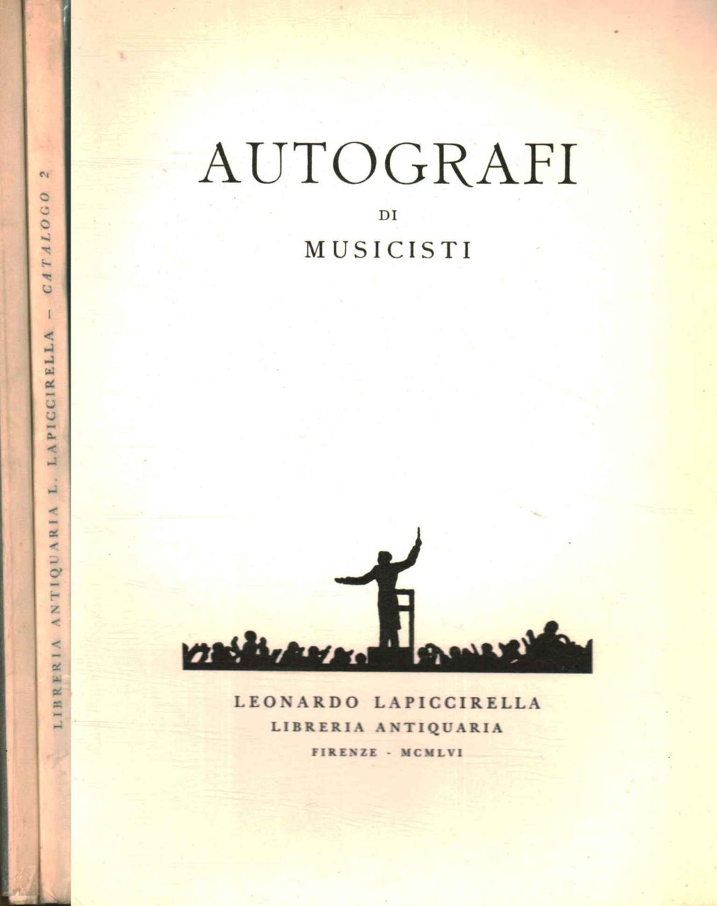 Autografi di musicisti (2 Volumi)