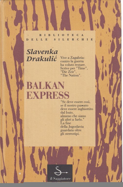 Balkan Express