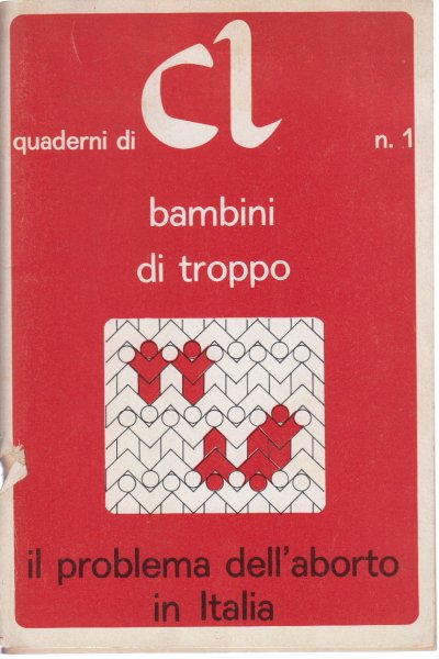 Bambini di troppo