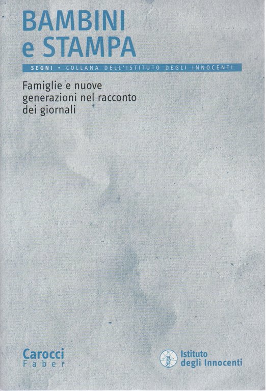 Bambini e stampa