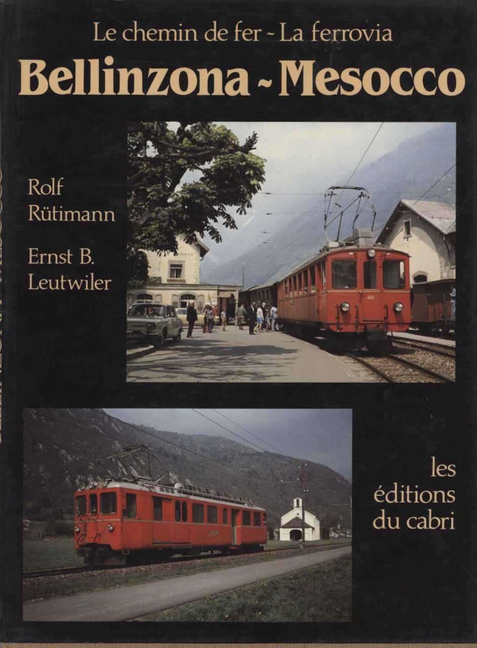 Bellinzona-Mesocco