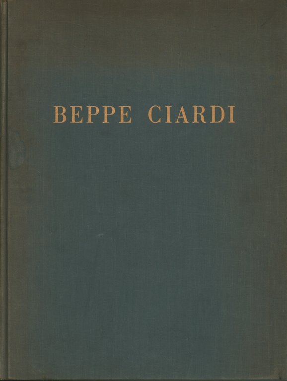 Beppe Ciardi