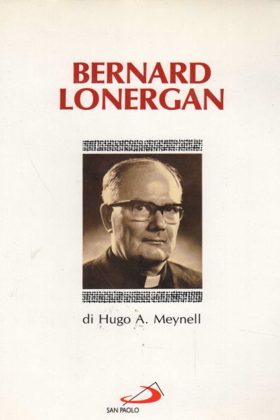 Bernard Lonergan