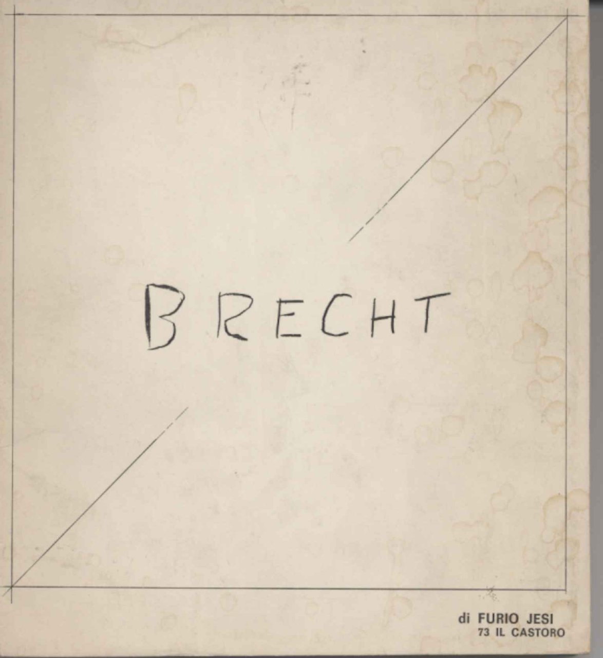 Bertold Brecht