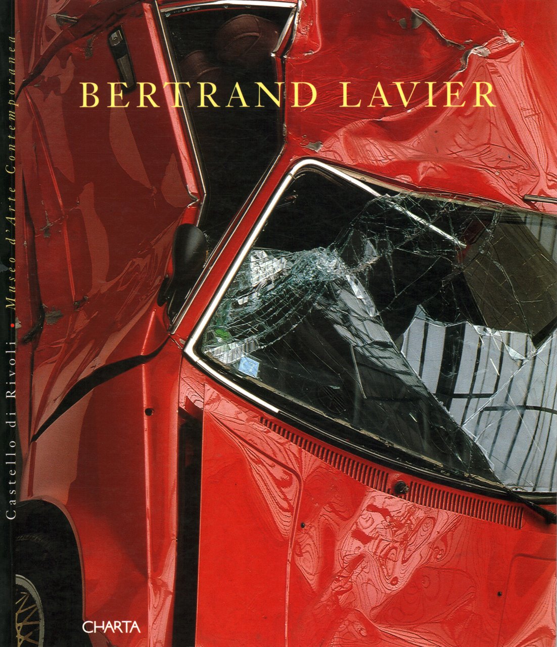 Bertrand Lavier | Immagine principale