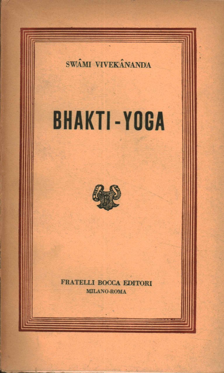 Bhakti - yoga | Immagine principale