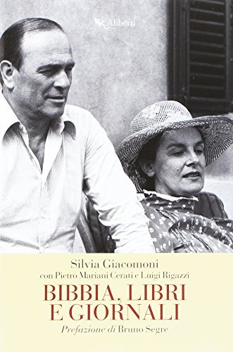 Bibbia, libri e giornali