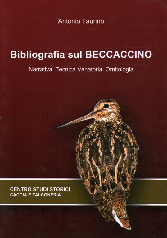 Bibliografia sul beccaccino