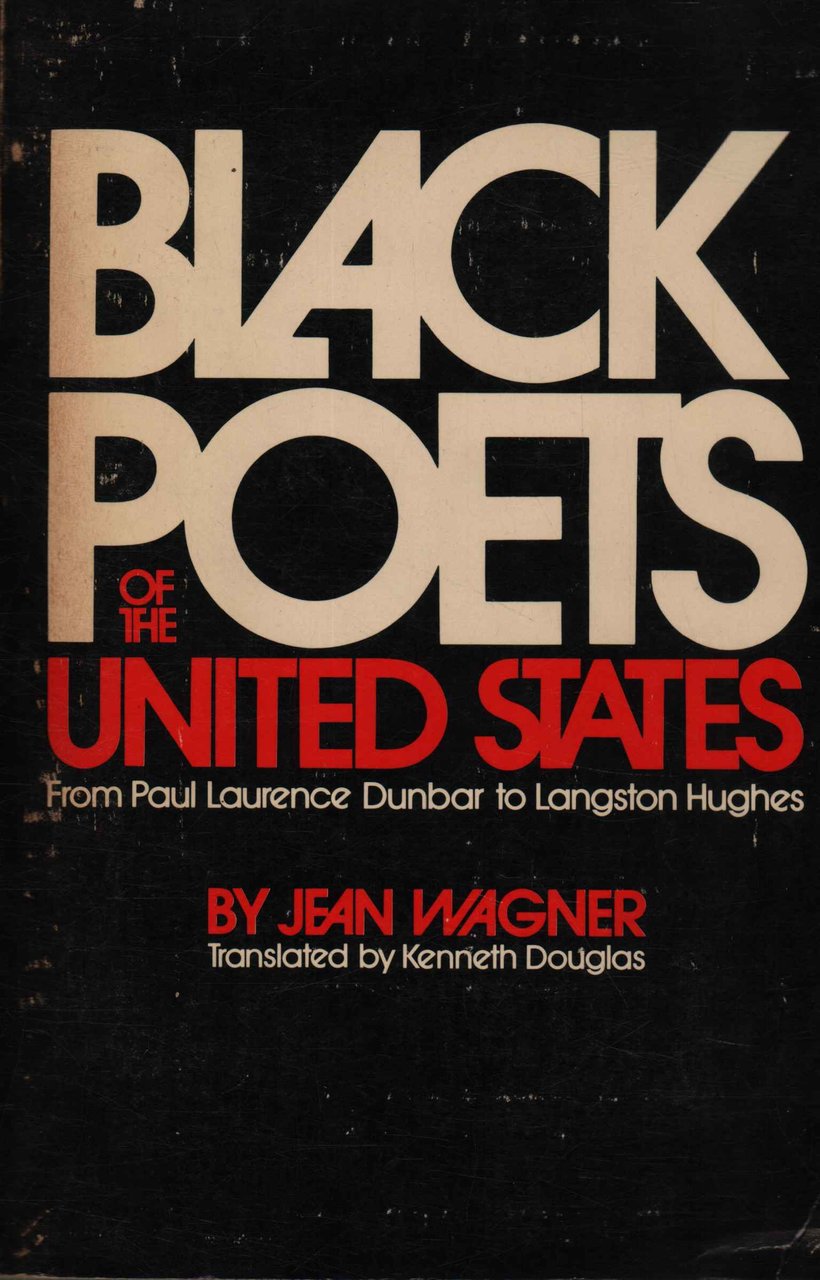 Black poets of the United States