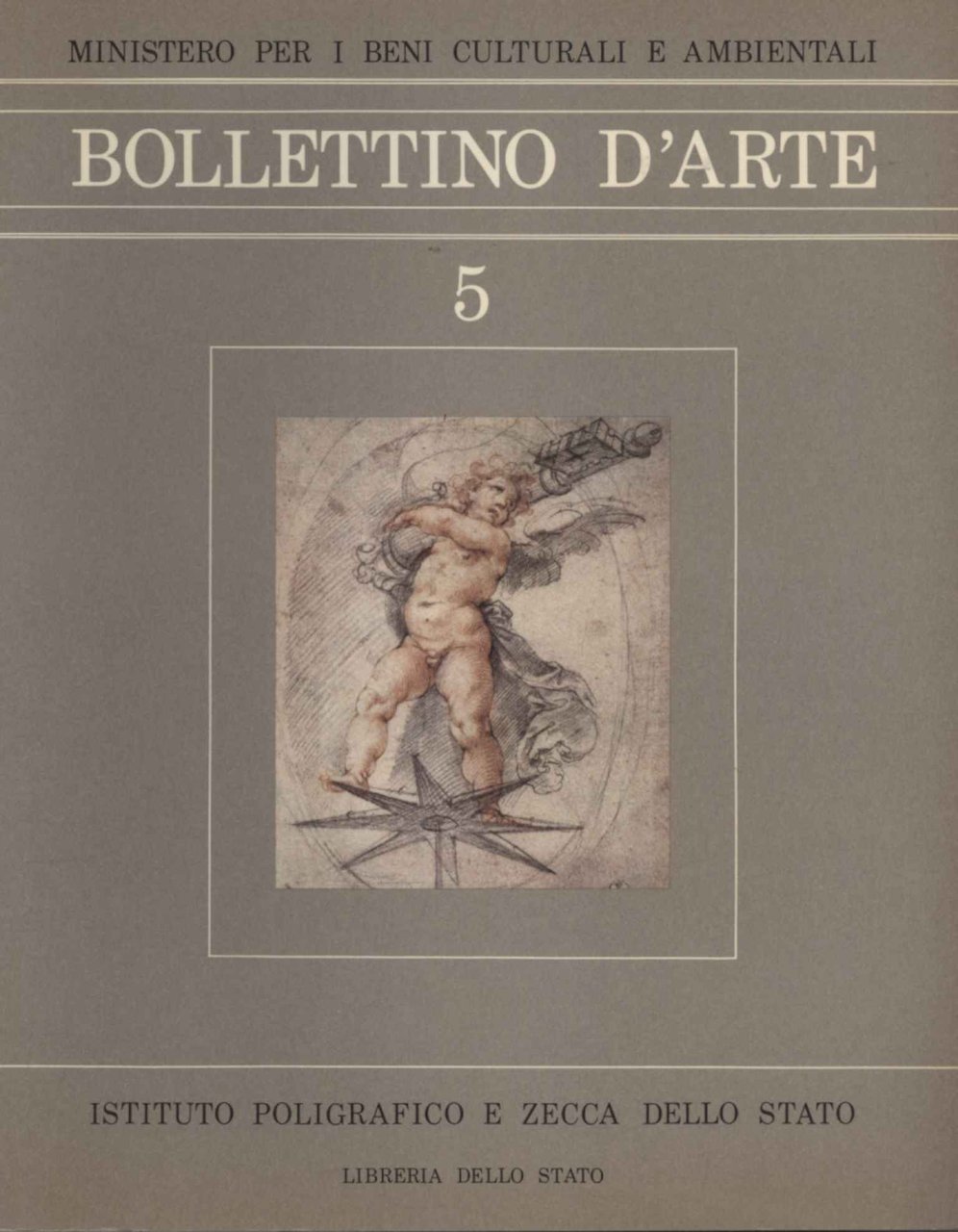 Bollettino d'arte 5 (Serie VI, 1980, gennaio-marzo)