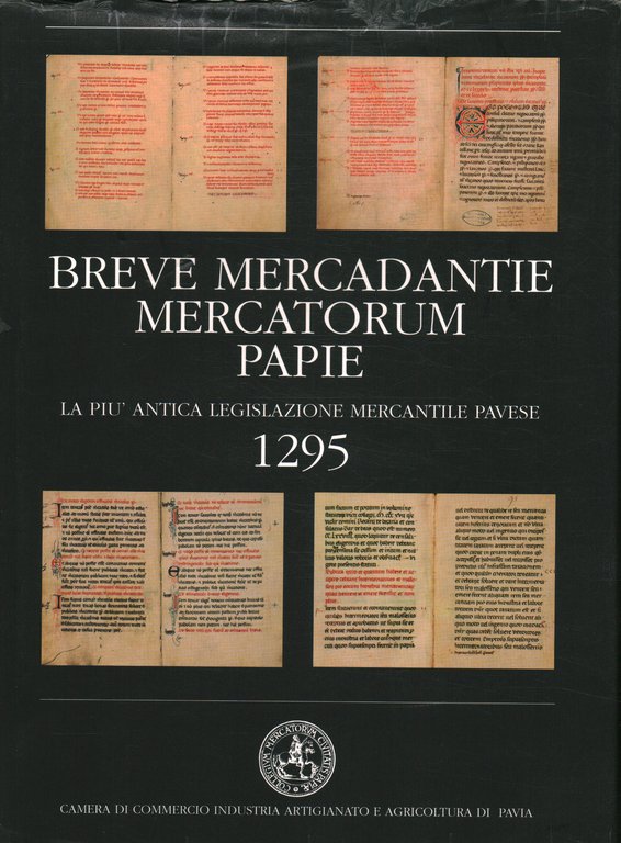 Breve mercadantie mercatorum papie