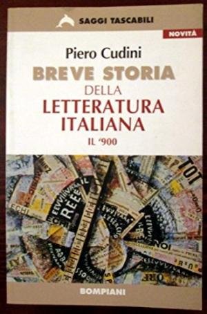 Breve storia della letteratura italiana