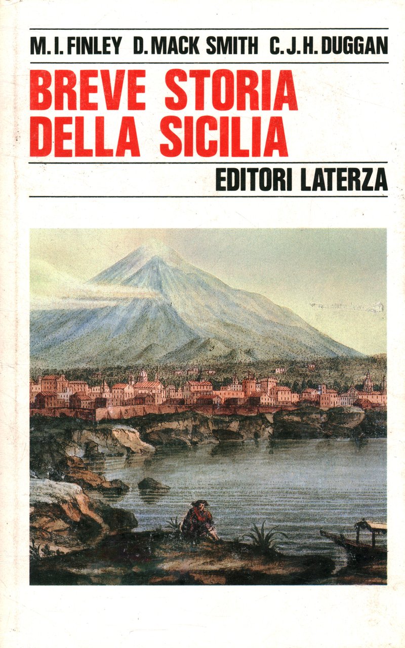 Breve storia della Sicilia