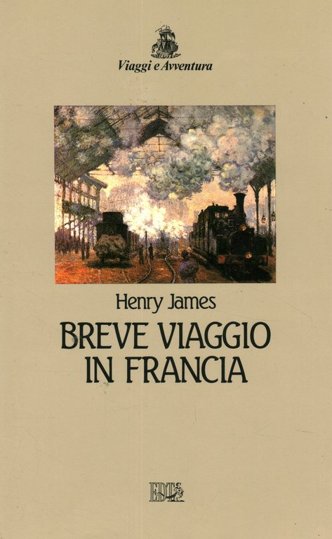 Breve viaggio in Francia