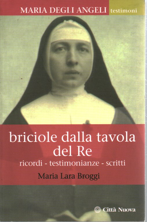 Briciole dalla tavola del re